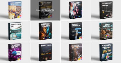 FCPX Full Access Updated 2021 – Ultimate Bundle/M1 Compatible