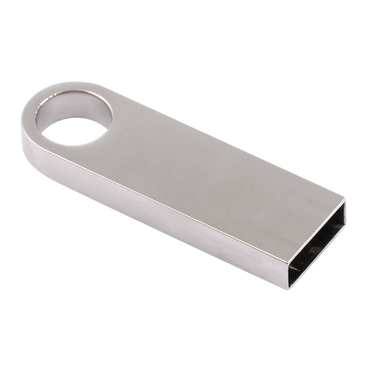 แฟลชดิสก์โลหะ USB 2.0 ขนาด 8GB, 8GB