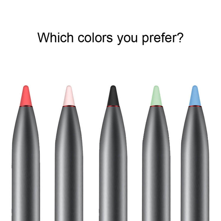 ฝาครอบ Nib ที่ทนทานต่อการสึกหรอของ PCS 8 ชิ้นสำหรับ M-pencil Lite