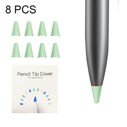 ฝาครอบ Nib ที่ทนทานต่อการสึกหรอของ PCS 8 ชิ้นสำหรับ M-pencil Lite