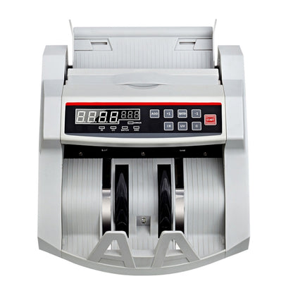 เครื่องนับสกุลเงินหลายสกุลเงินแบบพกพา 2108UV/IR ข้อมูลจำเพาะ: ปลั๊ก AU, 220V AU Plug