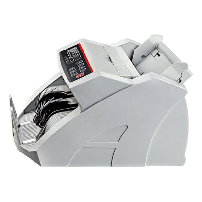 เครื่องนับสกุลเงินหลายสกุลเงินแบบพกพา 2108UV/IR ข้อมูลจำเพาะ: ปลั๊ก AU, 220V AU Plug
