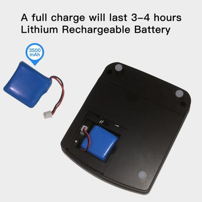 AL-130 เครื่องตรวจจับเงินแบบพกพาขนาดเล็กสำหรับ USD Euro ข้อมูลจำเพาะ: ปลั๊ก EU, EU Plug