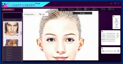 FX Cartoonizer v1.4.8 Final Full version for Windows