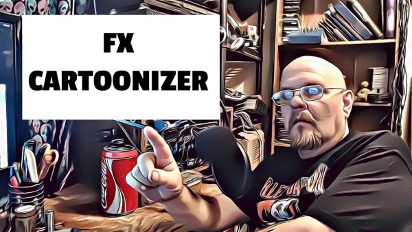 FX Cartoonizer v1.4.8 Final Full version for Windows
