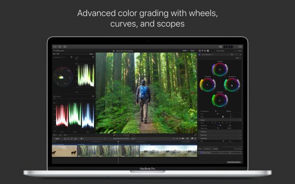 Final Cut Pro (2020) v10.4 Final for Mac