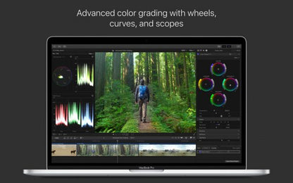 Final Cut Pro (2020) v10.4 Final for Mac