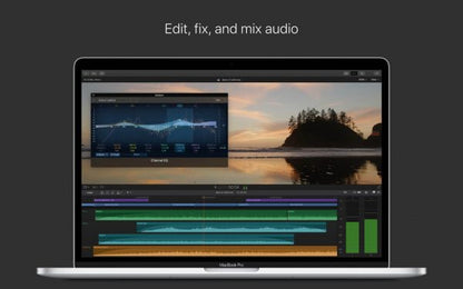 Final Cut Pro (2020) v10.4 Final for Mac
