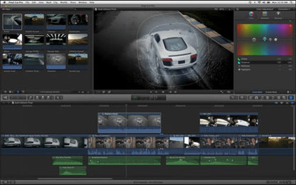 Final Cut Pro 10.6.4 Full Version MacOS (Updated 2022)