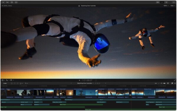 Final Cut Pro 10.6.4 Full Version MacOS (Updated 2022)
