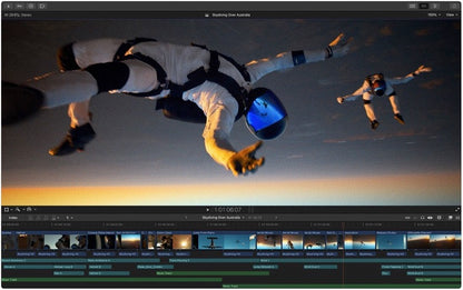 Final Cut Pro 10.6.1 (2021) Final Full Version for MacOS