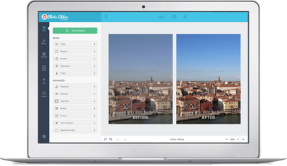FotoJet Photo Editor 2021 v1.0.7 Full Version for MacOS