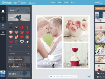FotoJet Photo Editor 2021 v1.0.7 Full Version for MacOS