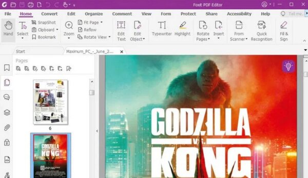 Foxit PDF Editor Pro v12 Full Version for Windows (Updated 2022)