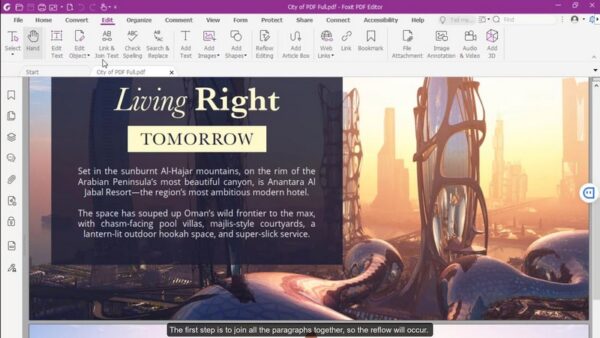 Foxit PDF Editor Pro v12 Full Version for Windows (Updated 2022)