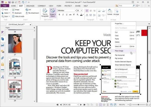 Foxit PDF Editor Pro v12 Full Version for Windows (Updated 2022)