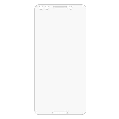 ฟิล์มกระจกนิรภัย 9H 2.5D สำหรับ Google Pixel 3, Pixel 3 (1 PC)