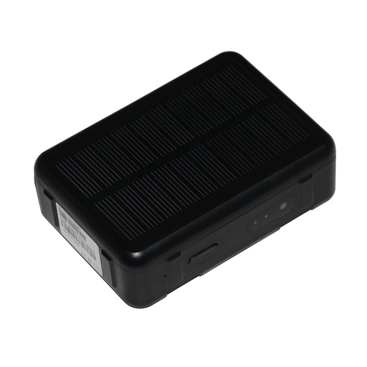 RF-V34 แกะวัวปศุสัตว์ IP67 กันน้ำพลังงานแสงอาทิตย์ GSM GPS ติดตาม WiFi โดยไม่ต้องแผ่นด้านล่างคงที่สนับสนุนการตรวจสอบเสียงและต่อต้านการลบปลุกและ SOS, GPS WiFi Tracking