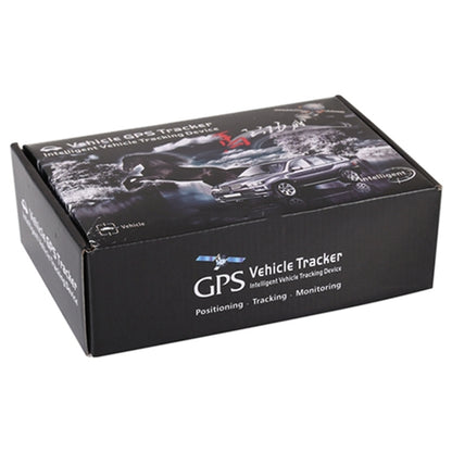 รถยนต์รถจักรยานยนต์ GPS อุปกรณ์ติดตามเรียลไทม์อัจฉริยะพร้อมไฟแสดงสถานะ LED, เสาอากาศ GSM ในตัวและเสาอากาศ GPS, Motorcycle GPS