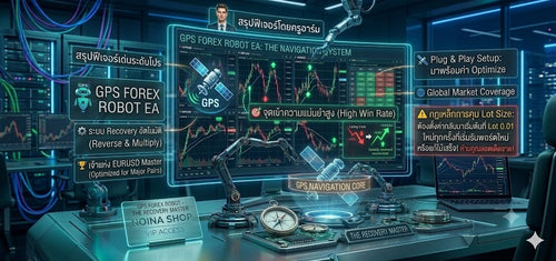 GPS Forex Robot EA Automated Forex Trading System