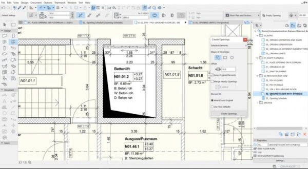 GRAPHISOFT ARCHICAD 26 Full Version for Windows (Updated 2022)