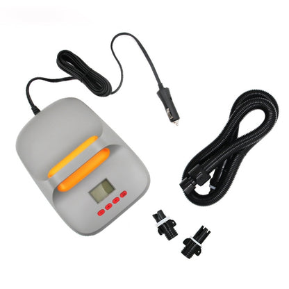 SUP003 20PSI SUP Paddle Board รถปั๊มลมไฟฟ้า 12V, SUP003