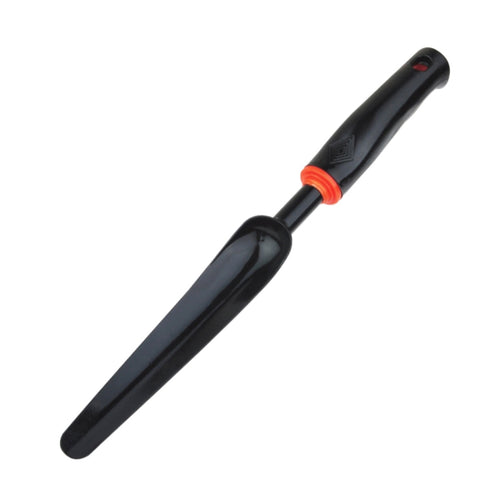 เครื่องมือทำสวน เครื่องดึงวัชพืชทรงกลมพร้อมที่จับยางสีดำ, Round Shaped Weed Puller