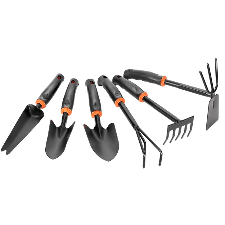 เครื่องมือทำสวน เครื่องดึงวัชพืชทรงกลมพร้อมที่จับยางสีดำ, Round Shaped Weed Puller