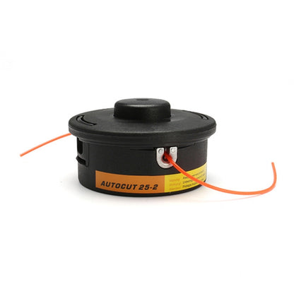 หัวกันจอนหญ้ามี 2 เส้นสำหรับ Stihl 25-2 FS120 FS55 FS80 FS95 FS85 เครื่องตัดหญ้า, Lawn Mower Trimmer Head