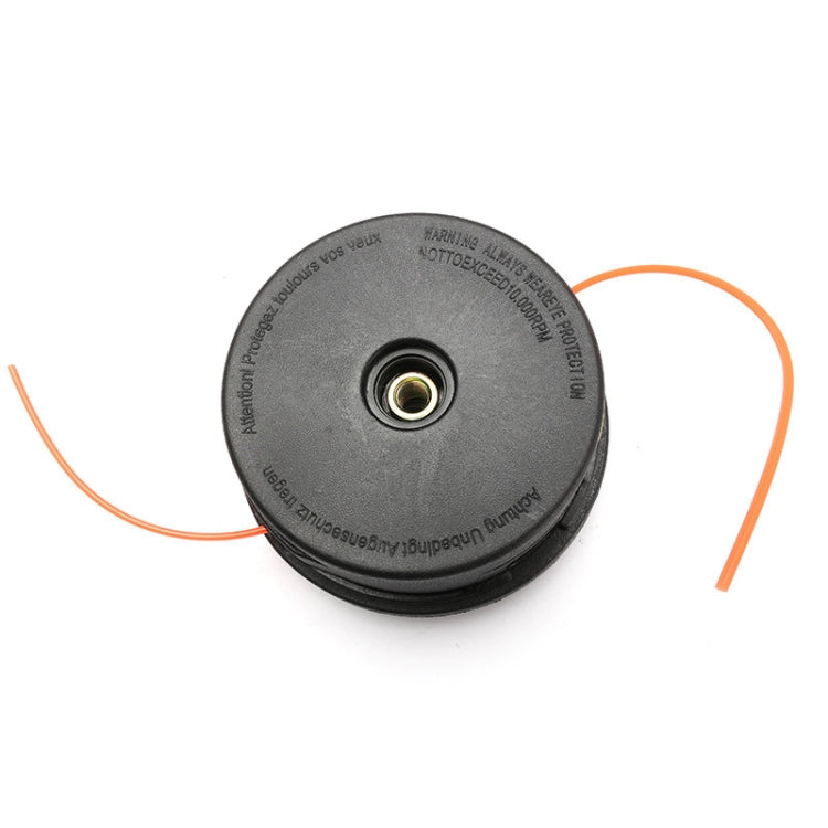 หัวกันจอนหญ้ามี 2 เส้นสำหรับ Stihl 25-2 FS120 FS55 FS80 FS95 FS85 เครื่องตัดหญ้า, Lawn Mower Trimmer Head