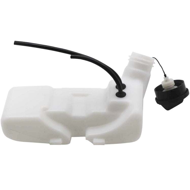 สวนการใช้ถังอะไหล่Oilerเปลี่ยนTrimmerสำหรับStihl FS75 FS80 FS85 KM85 4137 350 0410, Garden Fuel Tank Parts