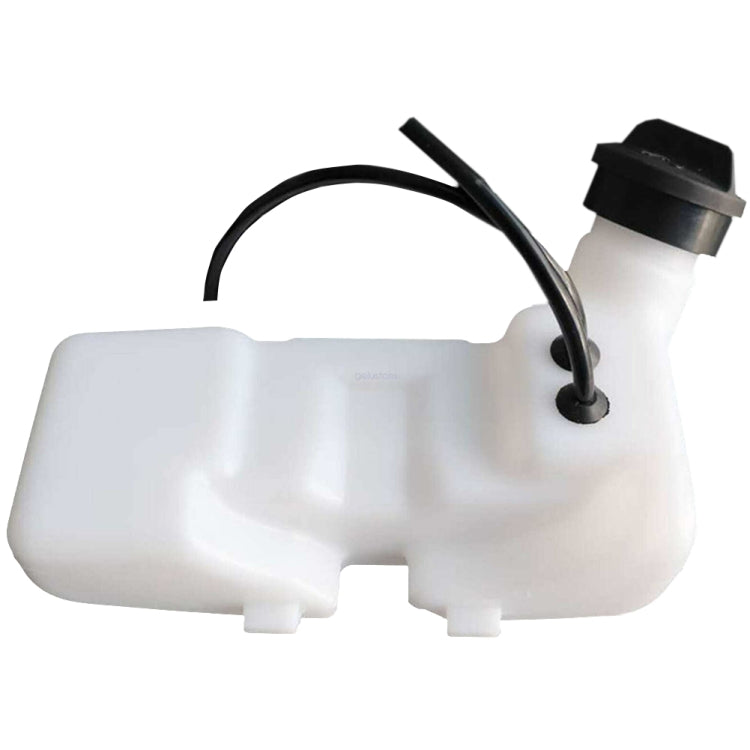 สวนการใช้ถังอะไหล่Oilerเปลี่ยนTrimmerสำหรับStihl FS75 FS80 FS85 KM85 4137 350 0410, Garden Fuel Tank Parts