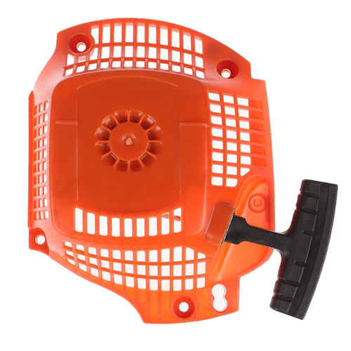 Starter Chainsaw เครื่องมืออะไหล่ Boot ดึงสำหรับ Husqvarna HUS435 435E 440 440E Chainsaw 544287002, For Husqvarna