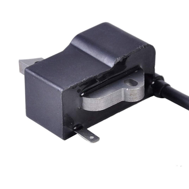 คอยล์จุดระเบิด Magneto สำหรับ Husqvarna 124L 125L 125E 128L 128LD ลูกโซ่, For Husqvarna 124L