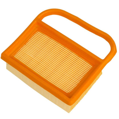 เครื่องกรองอากาศสำหรับ Stihl TS410 420 480 500i คอนกรีตตัดสับเลื่อยเปลี่ยน 4238 141 0300 Stens 605-555 โรตารี่ 12716, For Stihl TS410 420