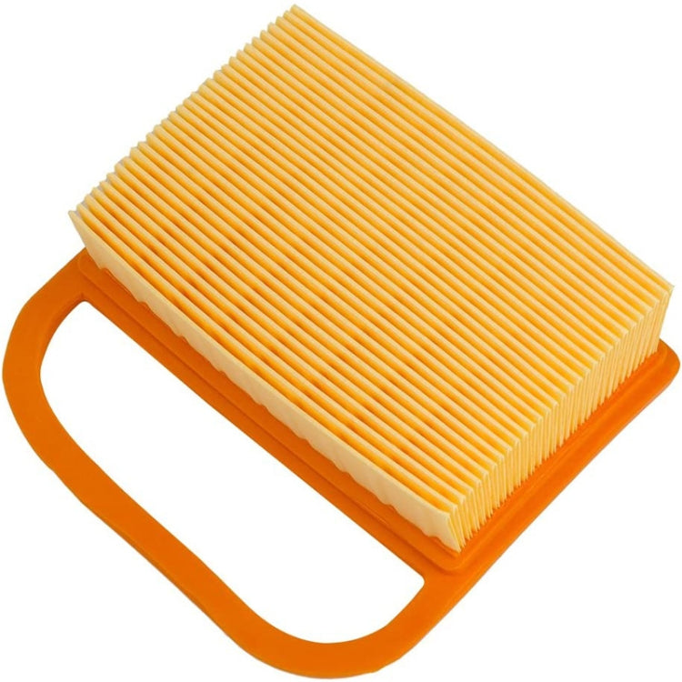 เครื่องกรองอากาศสำหรับ Stihl TS410 420 480 500i คอนกรีตตัดสับเลื่อยเปลี่ยน 4238 141 0300 Stens 605-555 โรตารี่ 12716, For Stihl TS410 420