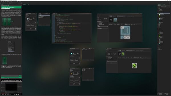 GameMaker Studio 2 Ultimate Full Version (Updated 2022) for Windows