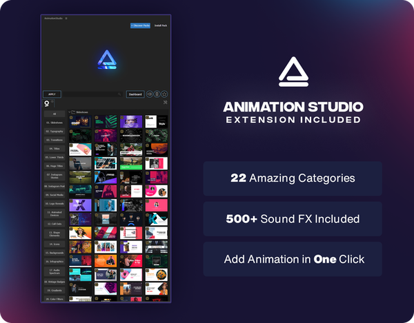 Gaze Graphics Pack 4000+ Animations V4.5 25010010[AnimationStudio]