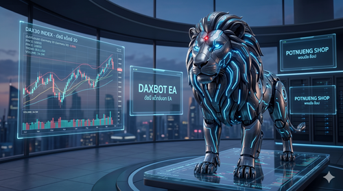 DaxBot Forex EA MT4 Trading Robot DAX30 CFD