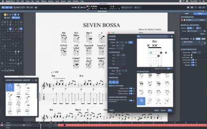 Guitar Pro (2020) v7.5 Multilingual+Soundbanks Full Version