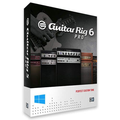 Guitar Rig Pro (2020) v6 Final Full Version for Windows