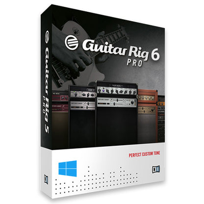 Guitar Rig Pro (2020) v6 Final Full Version for Windows