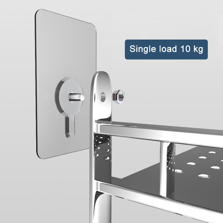 Screw Sticky Hook แขวนผนัง Punch-free สติ๊กเกอร์ติดผนัง Hook, Screw ความยาว: 10 มม, 10mm