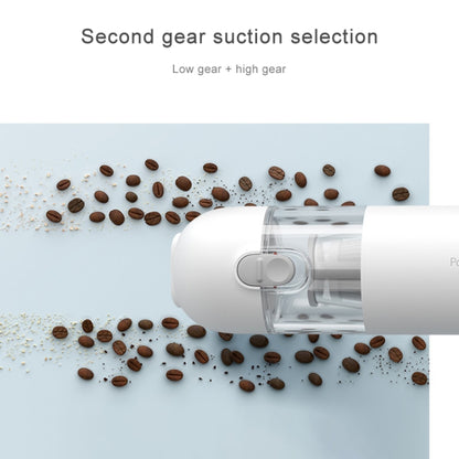 Original Xiaomi Mijia 120W 13000Pa แบบพกพามือถือรถบ้านเครื่องดูดฝุ่น Catcher ทำความสะอาดเครื่องมือ, Vacuum Cleaner