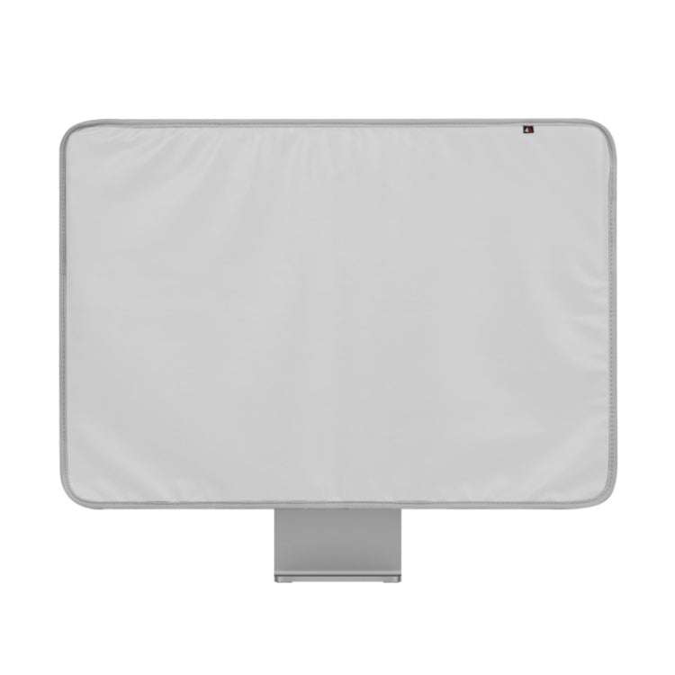 สำหรับ 24 นิ้ว Apple iMac แบบพกพากันฝุ่นเดสก์ท็อป Apple คอมพิวเตอร์ LCD Monitor พร้อมกระเป๋าเก็บ, 24 inch (Black), 24 inch (Grey), 24 inch (Blue), 24 inch (Purple), 24 inch (Red)