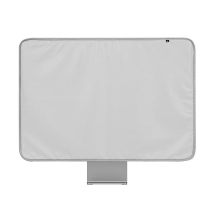 สำหรับ 24 นิ้ว Apple iMac แบบพกพากันฝุ่นเดสก์ท็อป Apple คอมพิวเตอร์ LCD Monitor พร้อมกระเป๋าเก็บ, 24 inch (Black), 24 inch (Grey), 24 inch (Blue), 24 inch (Purple), 24 inch (Red)