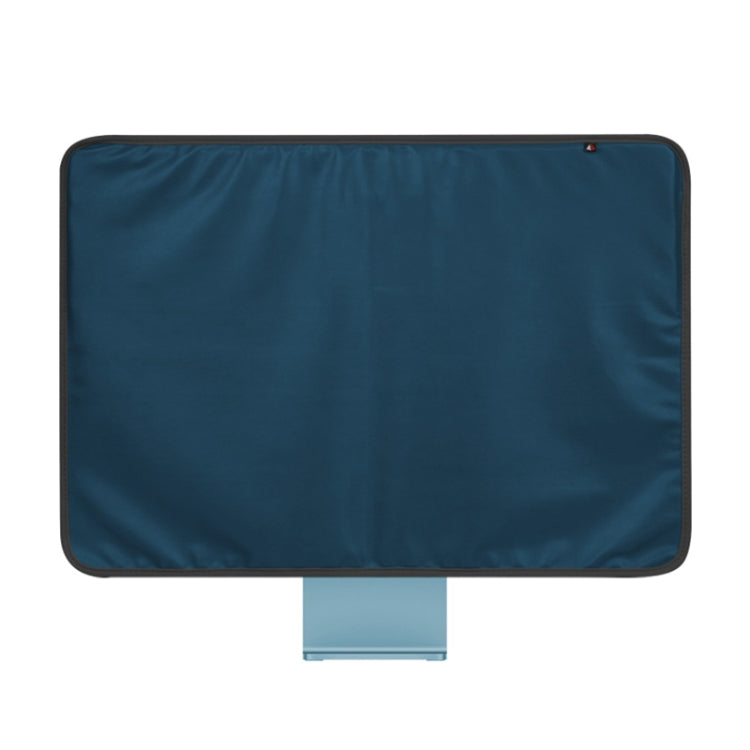 สำหรับ 24 นิ้ว Apple iMac แบบพกพากันฝุ่นเดสก์ท็อป Apple คอมพิวเตอร์ LCD Monitor พร้อมกระเป๋าเก็บ, 24 inch (Black), 24 inch (Grey), 24 inch (Blue), 24 inch (Purple), 24 inch (Red)