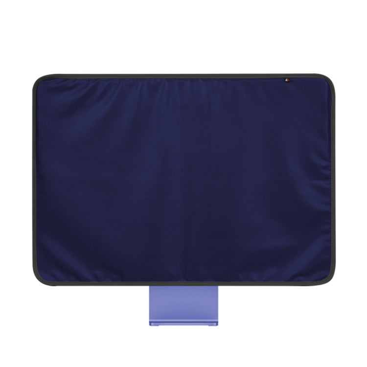 สำหรับ 24 นิ้ว Apple iMac แบบพกพากันฝุ่นเดสก์ท็อป Apple คอมพิวเตอร์ LCD Monitor พร้อมกระเป๋าเก็บ, 24 inch (Black), 24 inch (Grey), 24 inch (Blue), 24 inch (Purple), 24 inch (Red)
