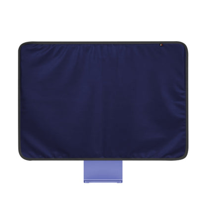สำหรับ 24 นิ้ว Apple iMac แบบพกพากันฝุ่นเดสก์ท็อป Apple คอมพิวเตอร์ LCD Monitor พร้อมกระเป๋าเก็บ, 24 inch (Black), 24 inch (Grey), 24 inch (Blue), 24 inch (Purple), 24 inch (Red)