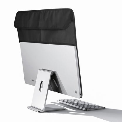 สำหรับ 24 นิ้ว Apple iMac แบบพกพากันฝุ่นเดสก์ท็อป Apple คอมพิวเตอร์ LCD Monitor พร้อมกระเป๋าเก็บ, 24 inch (Black), 24 inch (Grey), 24 inch (Blue), 24 inch (Purple), 24 inch (Red)